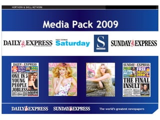 Media Pack 2009
 