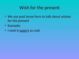 expressing hope and wish ppt.pptxenhkish | PPTX