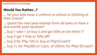 Expressing Rates to Unit Rates (Grade 7).pptx