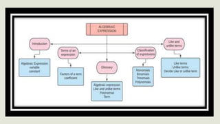 Algebraic Expressions
