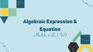 Expression and Equation.pptx