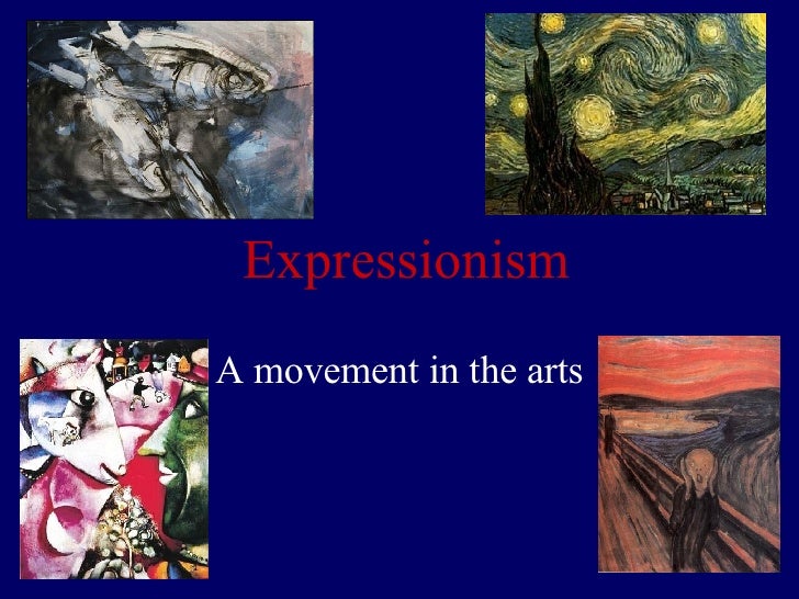 Expressionism