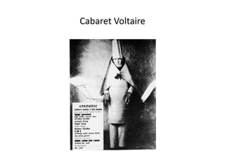 Cabaret Voltaire