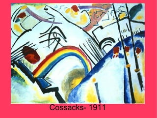 Cossacks- 1911
 