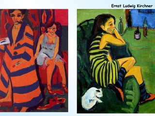 Ernst Ludwig Kirchner 