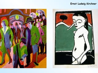 Ernst Ludwig Kirchner 