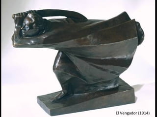 El Vengador (1914)
 