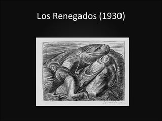 Los Renegados (1930)
 