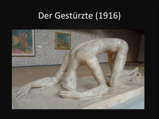 Der Gestürzte (1916)
 