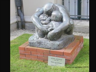 Madre con gemelos (1927)
 