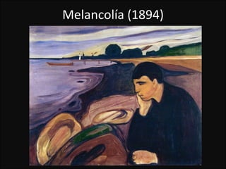 Melancolía (1894)
 