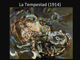 La Tempestad (1914)
 