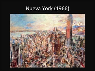 Nueva York (1966)
 