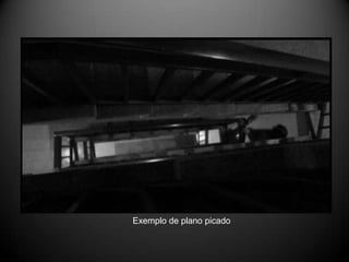 Exemplo de plano picado
 