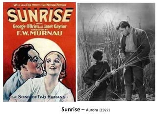 Sunrise – Aurora (1927)

 