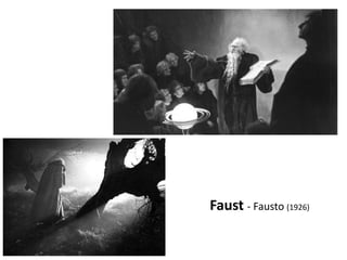 Faust - Fausto (1926)

 