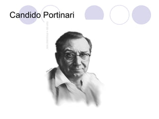Candido Portinari
 