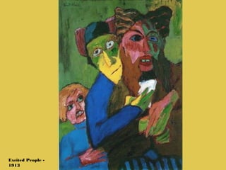 Excited People -
1913
 