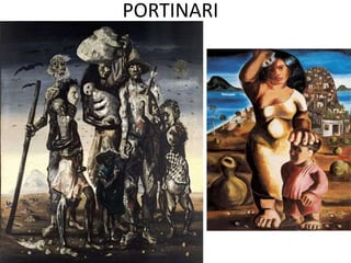 PORTINARI 
 