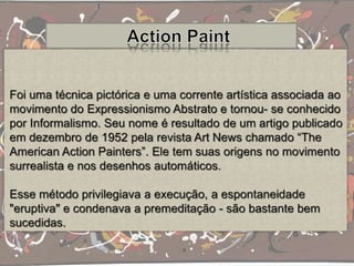 Expressionismo abstrato oficial