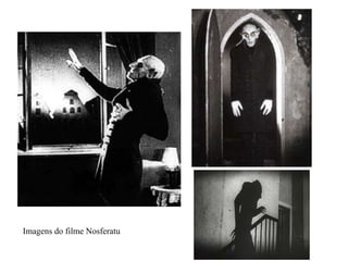 Imagens do filme Nosferatu

 