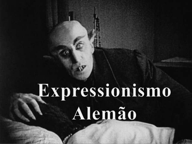Pesquisa sobre expressionismo Pesquisa sobre expressionismo