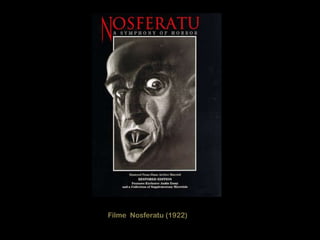 Filme Nosferatu (1922)

 