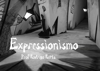 Expressionismo e Arte Abstrata