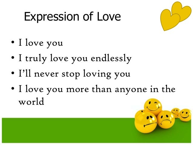 expressions love 3 of Expression of Love expressions love 3 of Expression of Love