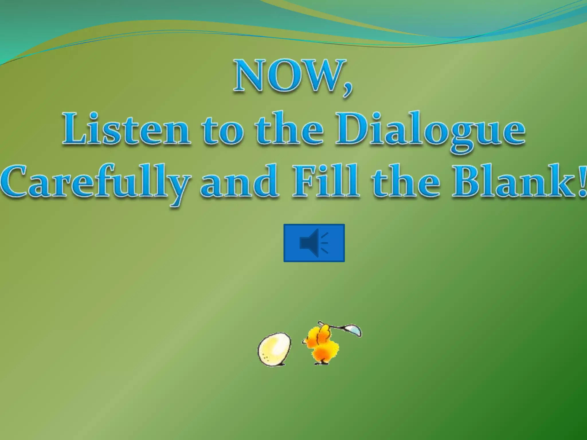 Expression of sympathy