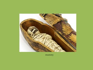 mummy
 