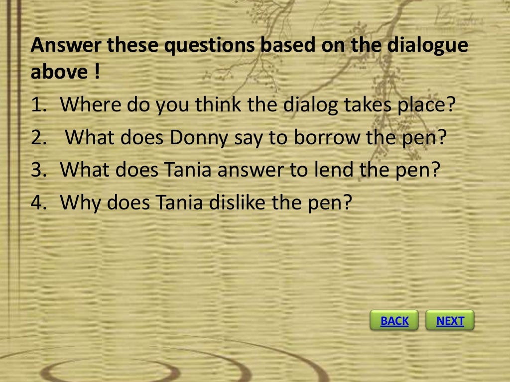 Expressions of asking and giving opinion Expressions of asking and giving opinion