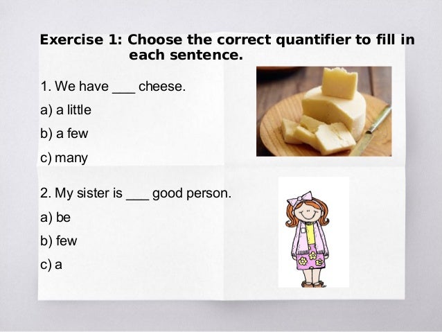 Expressions Of Quantities Some Any Much Many A Lot Of And Lots O