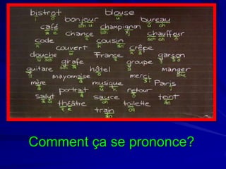 Comment ça se prononce?

 