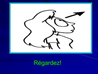Régardez!

 