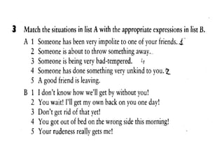 Expressions with get 