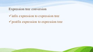 Expression tree conversion.pptx