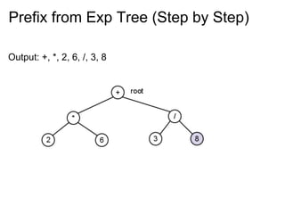Expression trees | PDF