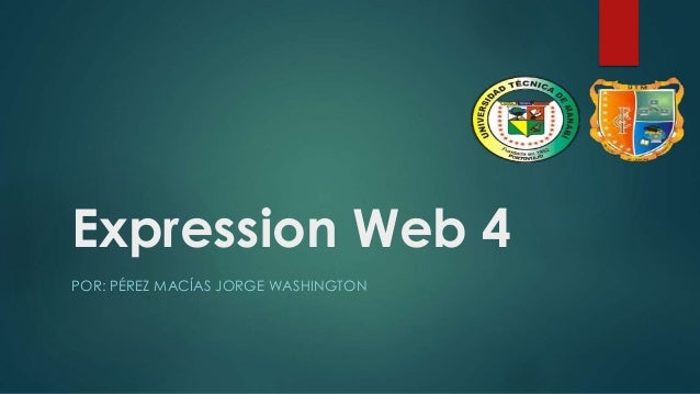 microsoft expression web 4 for mac