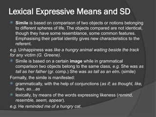 Expressive_means_2.pptx grammar about expression | PPTX