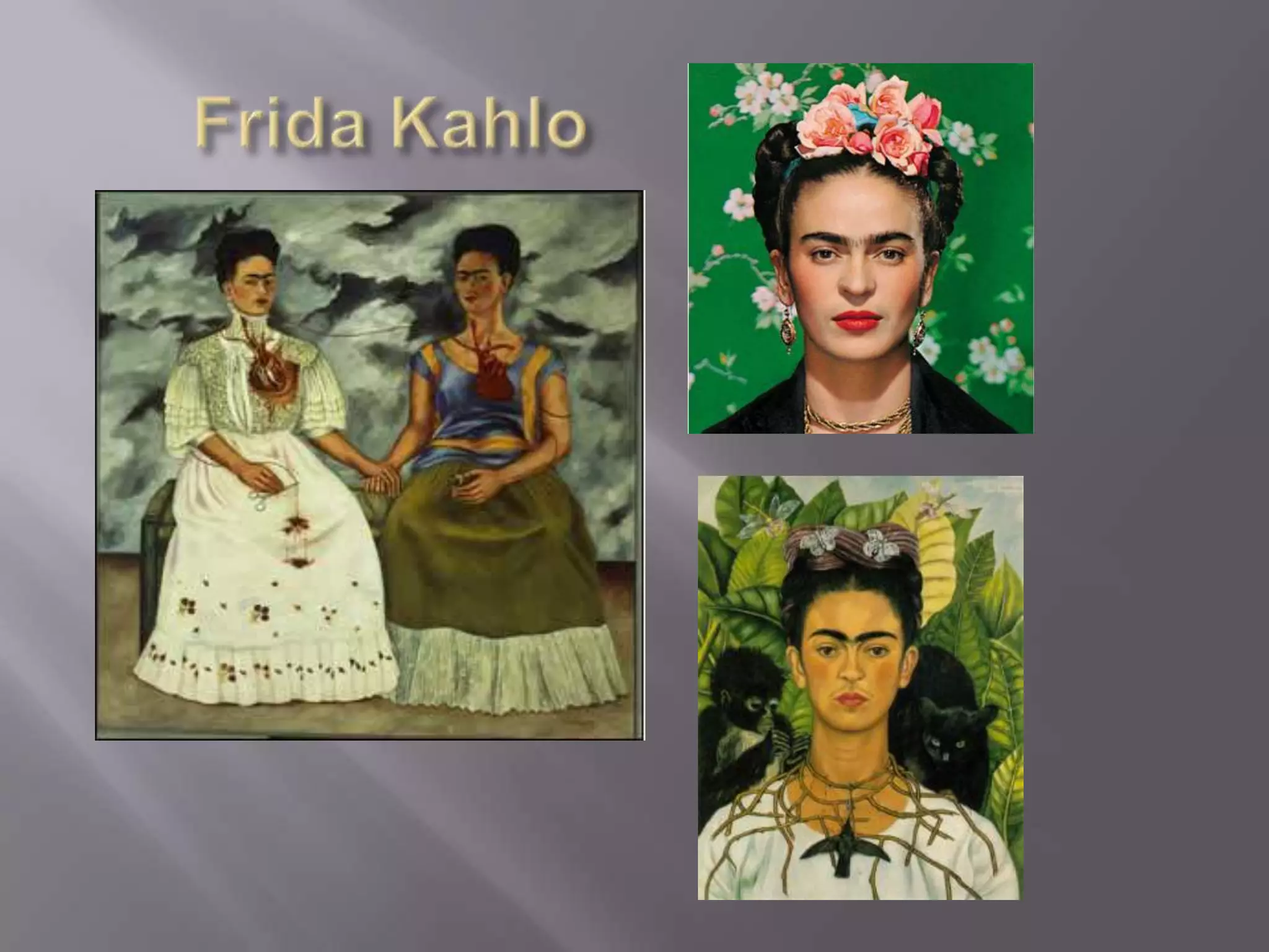 Frida Kahlo