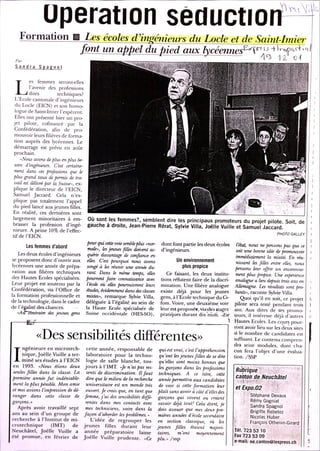 Express l'impartial 19 décembre 2001