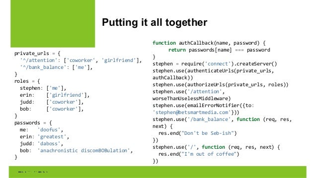 express session in node js express session in node js