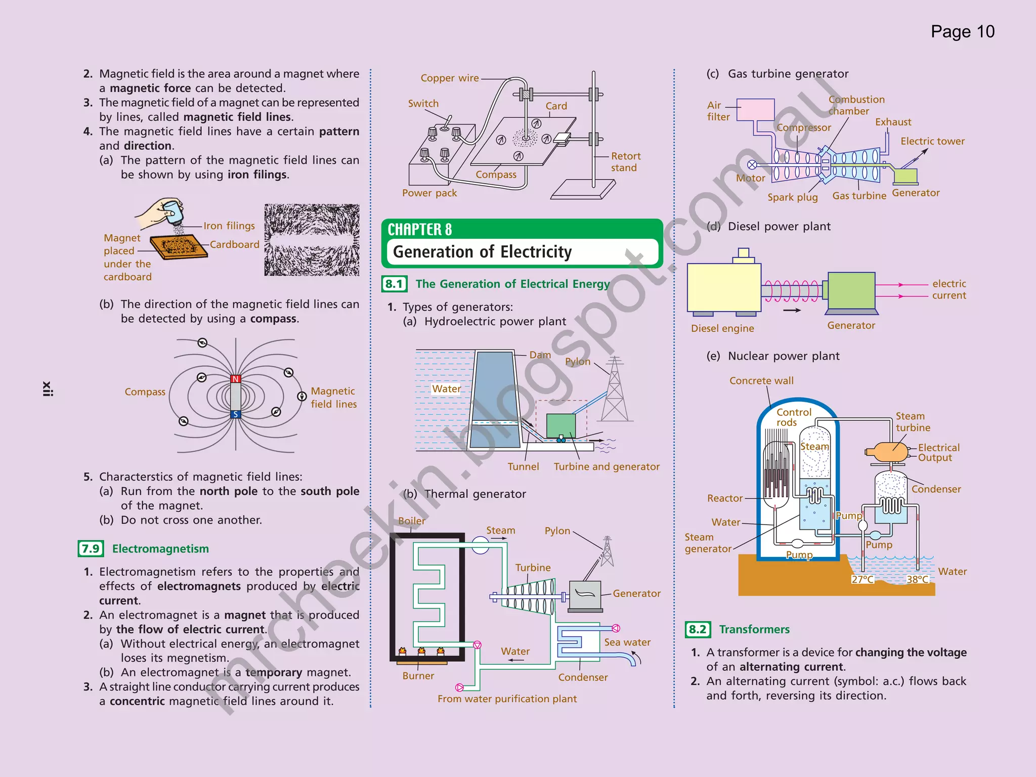Express notes science form 3 | PDF