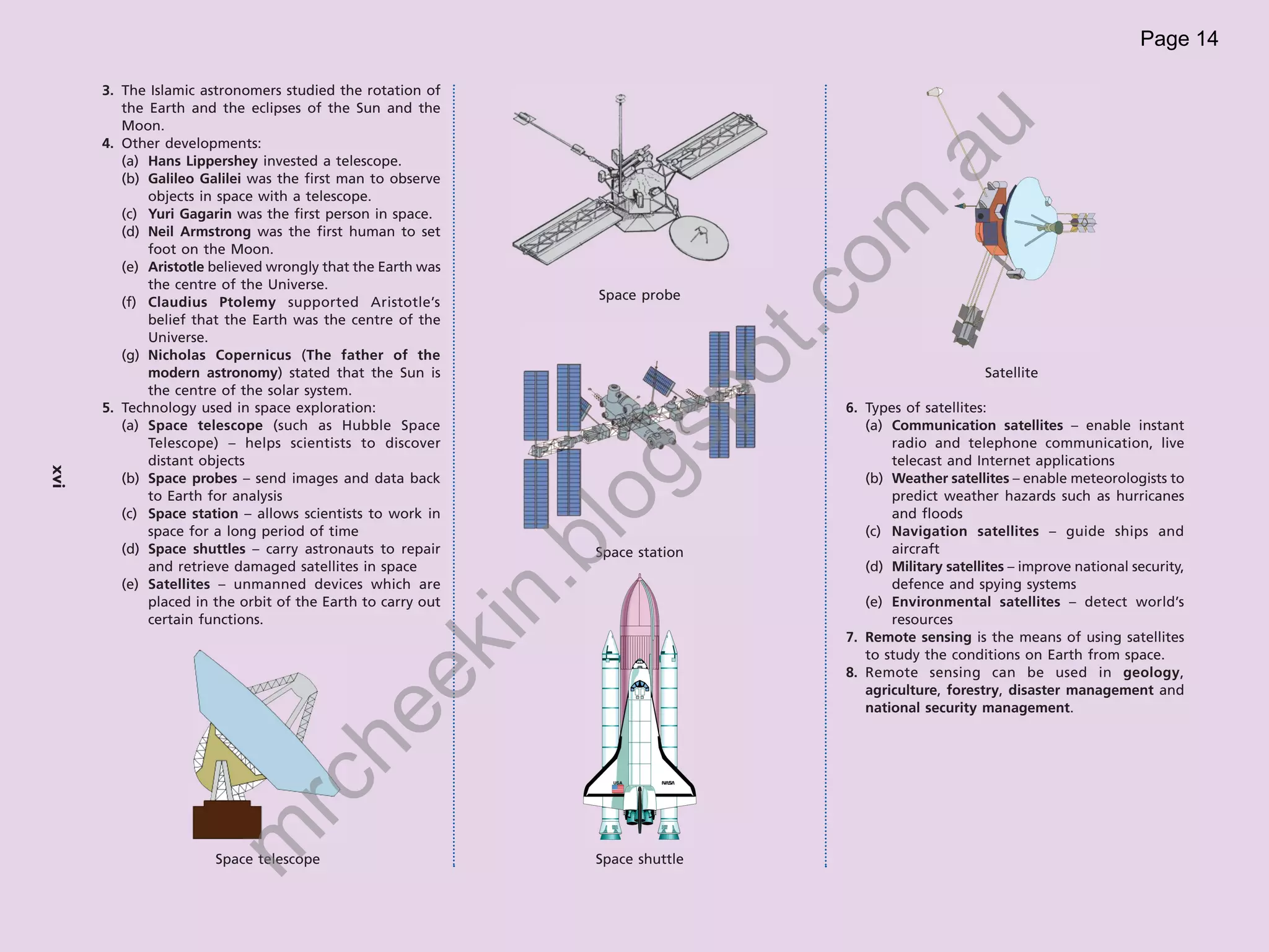 Express notes science form 3 | PDF