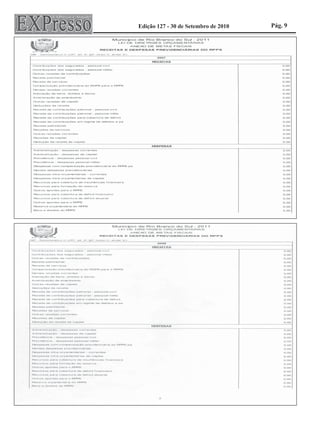 Edição 127 - 30 de Setembro de 2010   Pág. 9
 