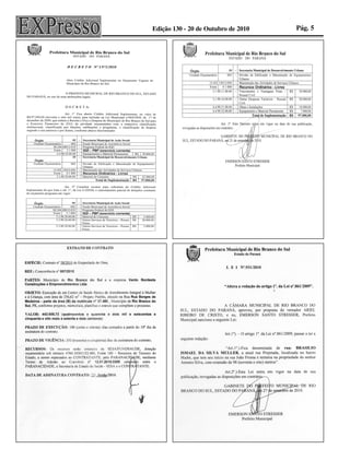 Edição 130 - 20 de Outubro de 2010   Pág. 5
 