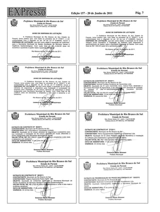 Edição 157 - 20 de Junho de 2011   Pág. 7
 