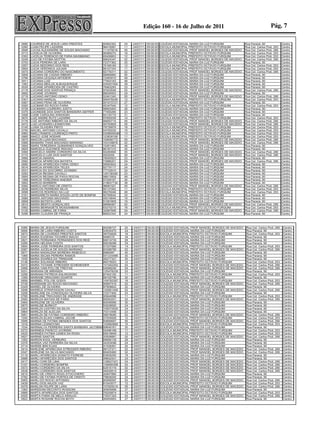 Edição 160 - 16 de Julho de 2011   Pág. 7
 
