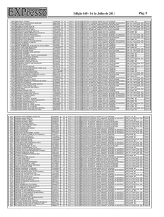 Edição 160 - 16 de Julho de 2011   Pág. 9
 